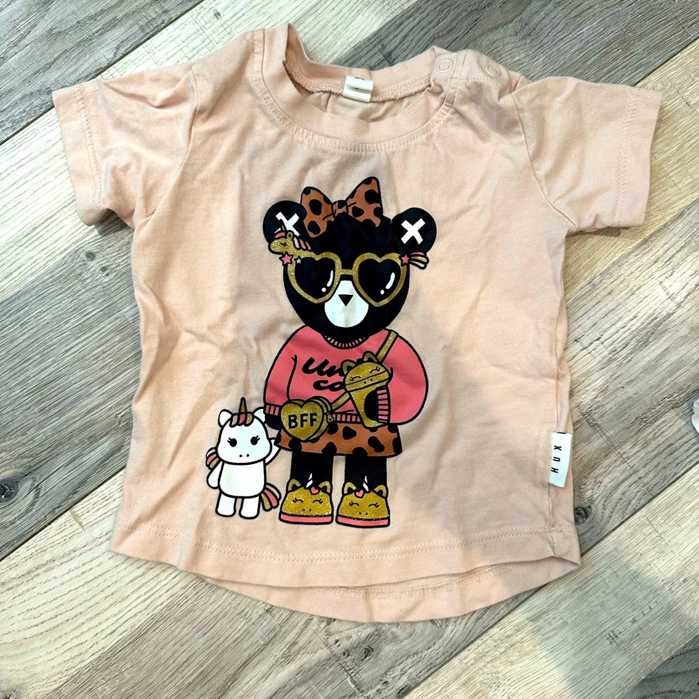 Huxbaby t-shirt